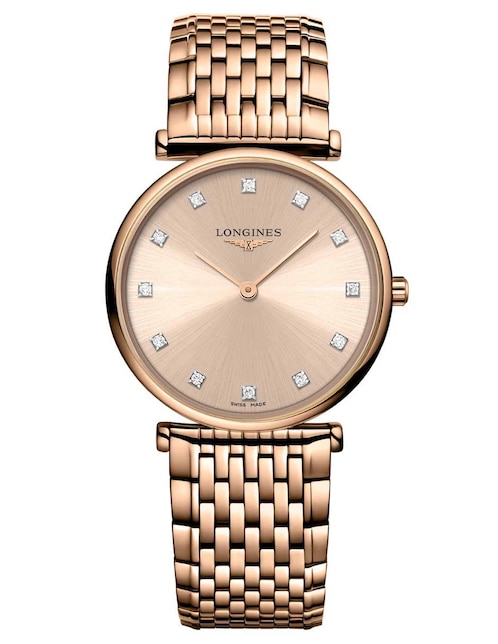 Reloj La grande classique de longines para mujer L45121908 1