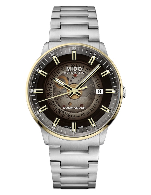 Reloj Mido Commander Gradient para hombre M0214072141100