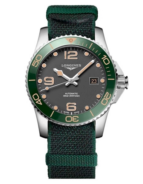 Reloj Longines Hydroconquest para hombre L37814052