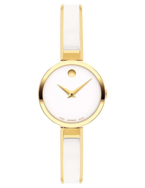 Reloj Movado Museum para mujer 607715