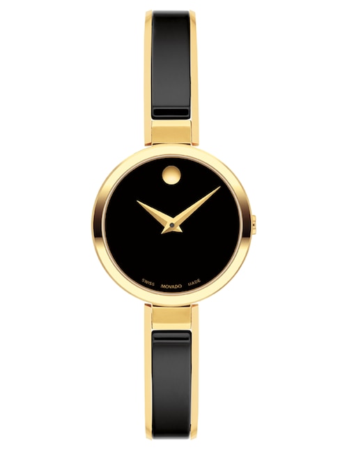 Reloj Movado Museum para mujer 607714