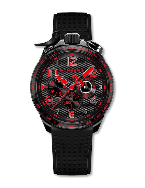 Reloj Bomberg Bolt-68 Racing Kyalami para hombre Bs45059.17