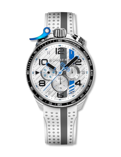 Reloj Bomberg Bolt-68 Racing Yas Marina para hombre Bs45059.20