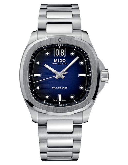 Reloj Mido Multifort TV Big Date para hombre M0495261104100