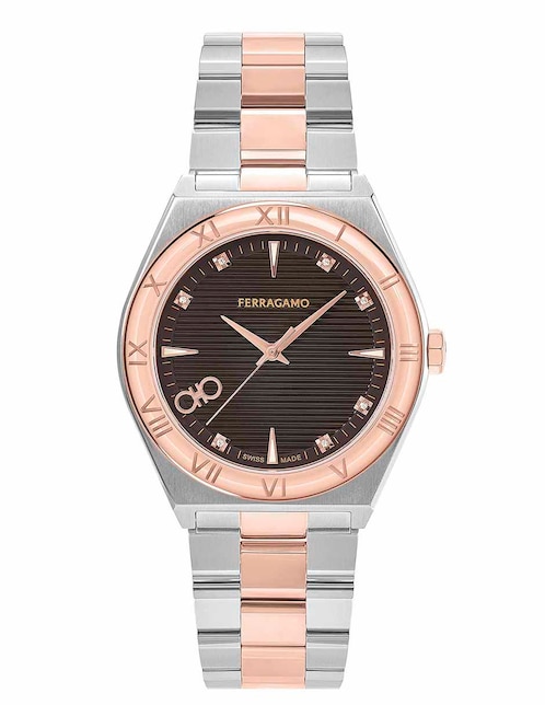 Reloj Salvatore Ferragamo Vega Upper East Gent para hombre SFKV00423