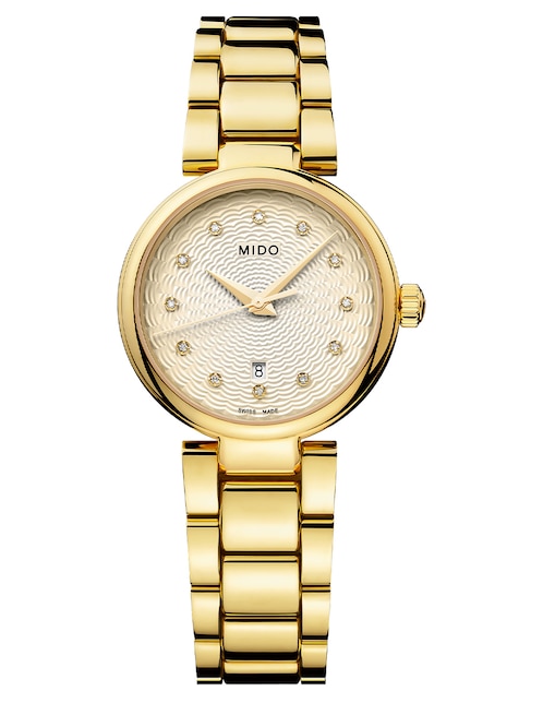 Reloj Mido Baroncelli Donna para mujer M0222103302600