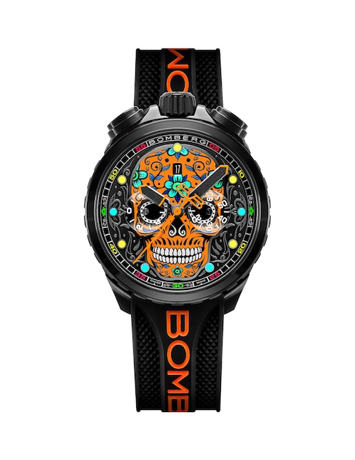 Reloj Bomberg Bolt-68 Heritage para hombre bs4560.9