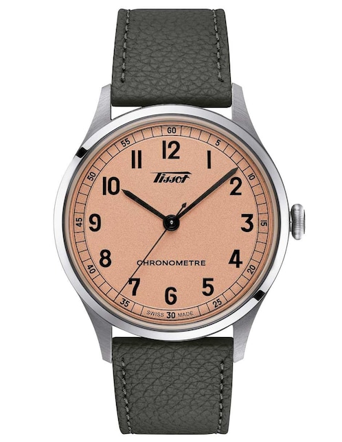 TISSOT Reloj Tissot Heritage 1938 COSC unisex T1424641633200