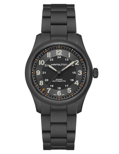 Reloj Titanium unisex H70215130 1