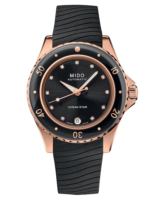 Reloj Mido Ocean Star Tribute para mujer m0262073705600