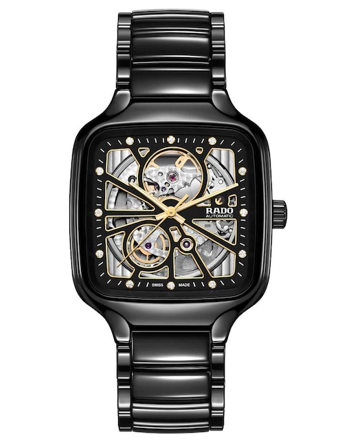 Reloj True Square Unisex R27086712 1