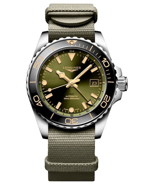 Reloj Longines Hydroconquest para hombre L37904062