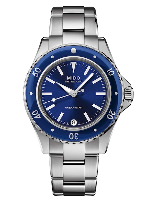 Reloj Mido Ocean Star Lady para mujer M0262071104100 Liverpool