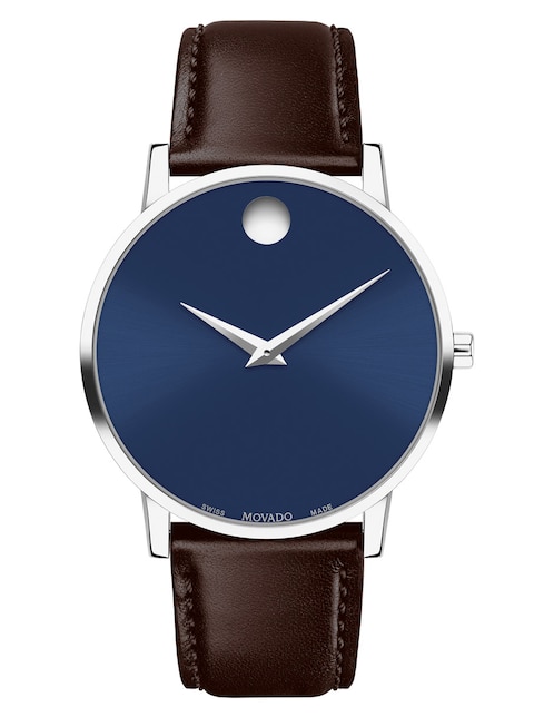 Reloj Movado Museum para hombre 607851