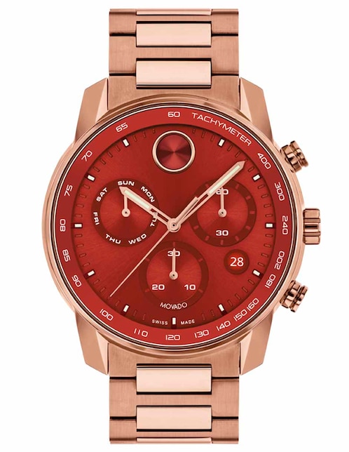 Reloj Movado Bold para hombre 3600949