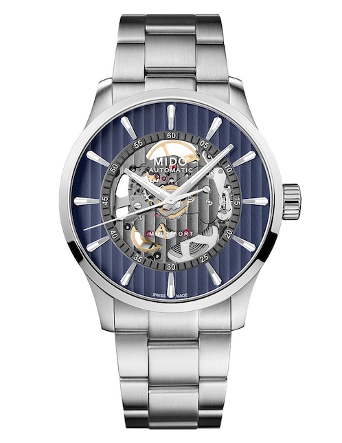 Reloj Mido Multifort Skeleton para hombre M0384361104100