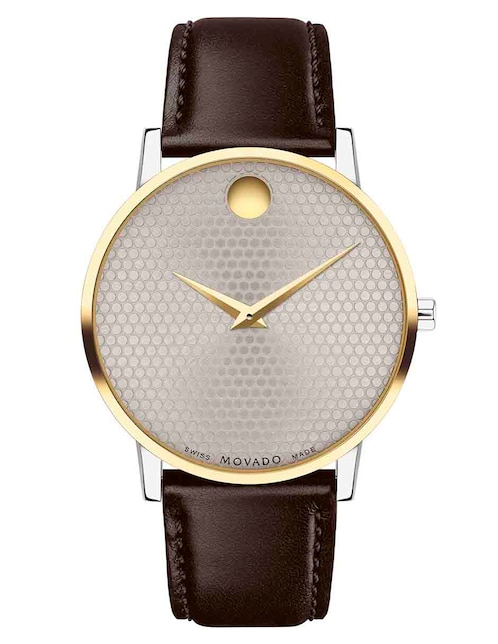 Reloj Movado Museum para hombre 607800