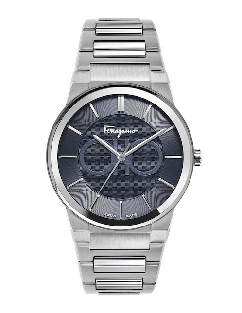 Reloj Salvatore Ferragamo Sapphire para hombre SFHP00620