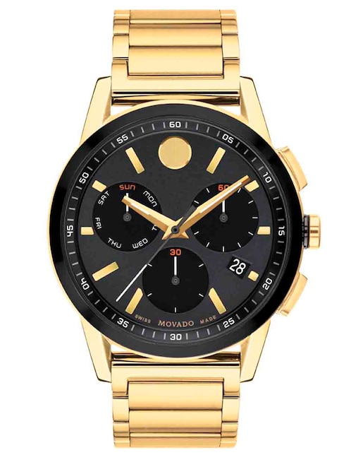 Reloj Movado Museum Sport para hombre 607803
