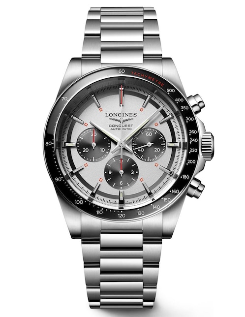Reloj Longines Conquest para hombre L38354726