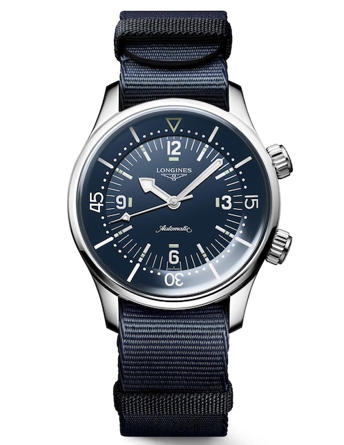 Reloj Longines Heritage unisex L37644902