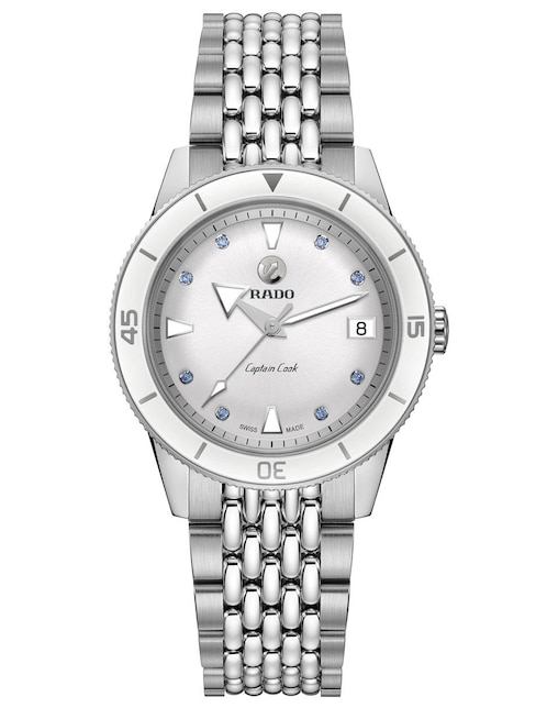 Box set reloj Captain Cook para mujer R32500718 1