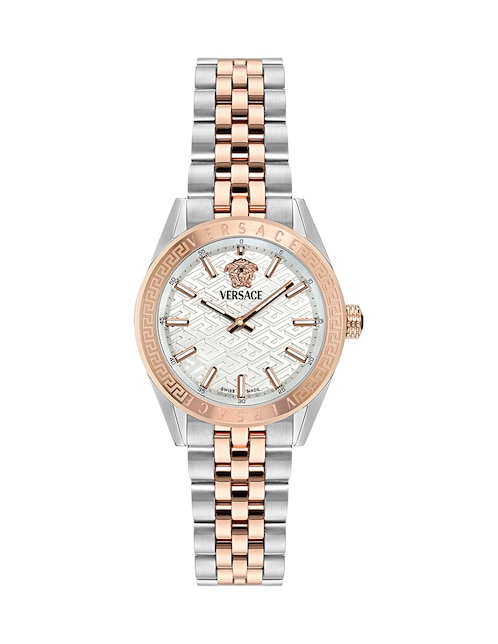Reloj Versace V-Code Lady para mujer VE8I00624