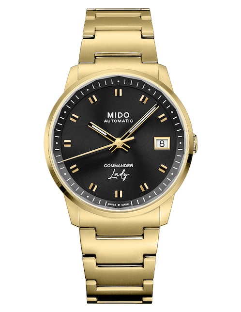 Reloj Mido Commander para mujer m0212073305100