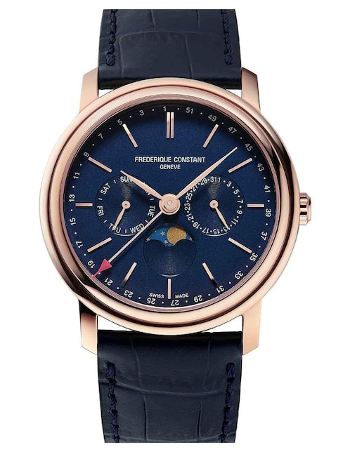 Reloj Frederique Constant Classics para hombre FC-270N4P4