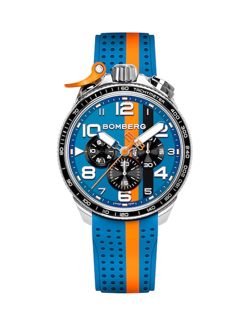 Reloj Bomberg Bolt-68 Racing para hombre BS45059.22