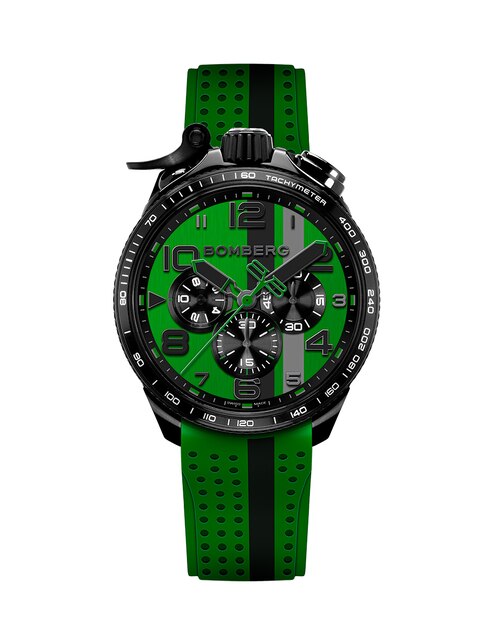 Reloj Bomberg Bolt-68 Racing para hombre BS45059.24