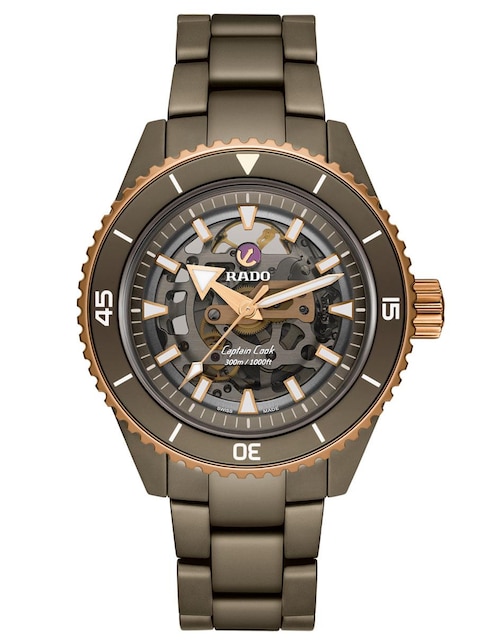 Reloj Rado Captain Cook para hombre R32150162