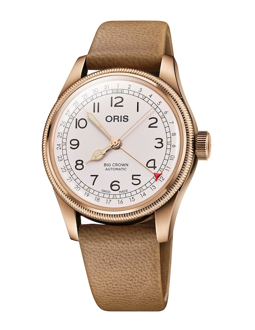 Box set Oris Big Crown-Pointer Date unisex 75477413161-SET