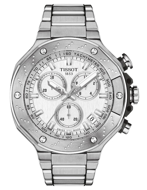 Reloj Tissot T-Race Quartz Chronograph para hombre T1414171103100