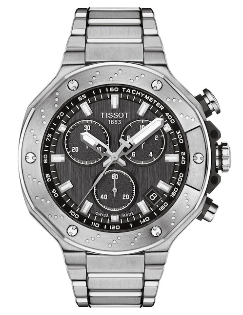 Reloj Tissot T-Race Quartz Chronograph para hombre T1414171105101