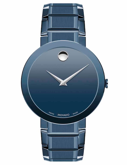 Reloj Movado Sapphire para hombre 607556