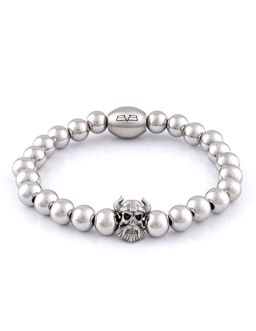 Pulsera Vikingo con acabado pulido 1