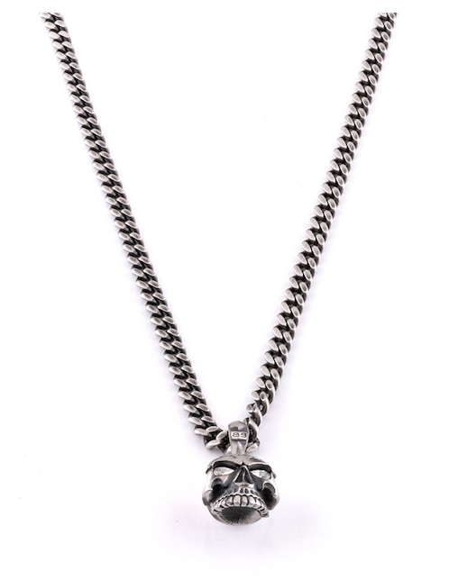 Collar de calavera Bomberg Skull