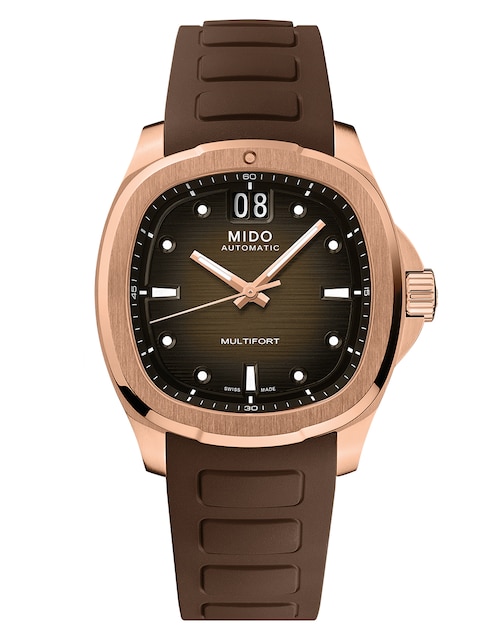 Reloj Mido Multifort para hombre M0495263729100