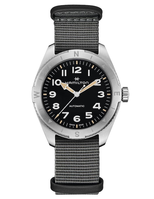 Reloj Khaki Field Expedition Nato unisex H70315930 1