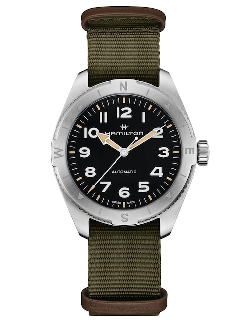 Reloj Khaki Field Expedition Nato unisex H70315931 1