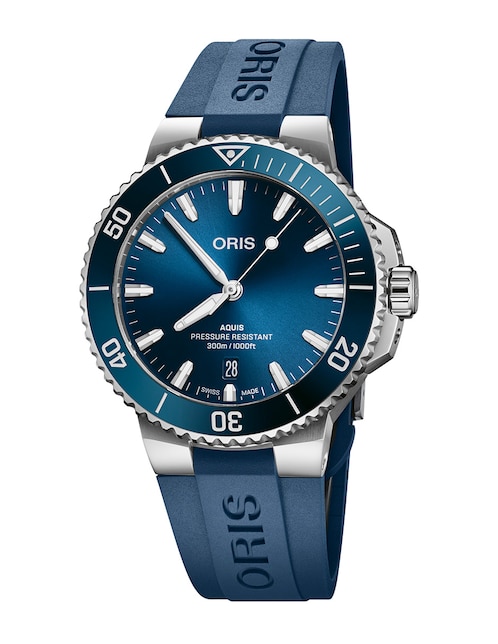 Reloj Oris Aquis Date unisex 73377874135-0742235fc