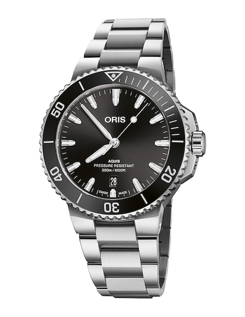 Reloj Aquis Date unisex 73377874154-0782204PEB 1