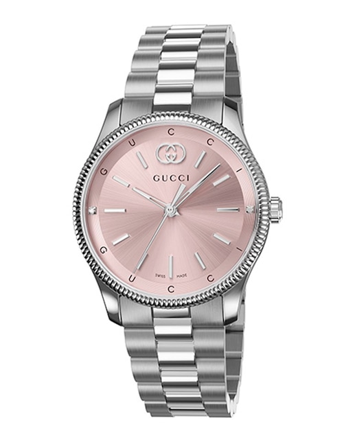 Reloj Gucci Interlocking G para mujer Ya1265061