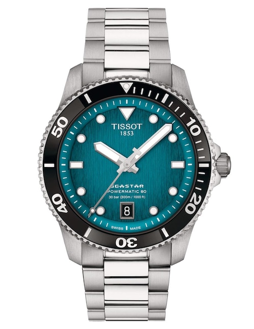 Reloj Seastar para hombre T1208071109100 1
