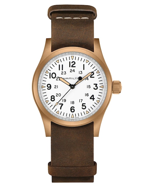 Reloj Field Mechanical unisex H69459510 1