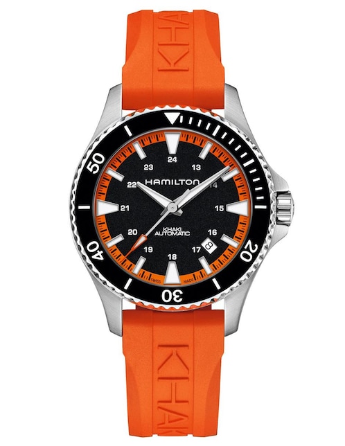 Reloj Scuba unisex H82395331 1