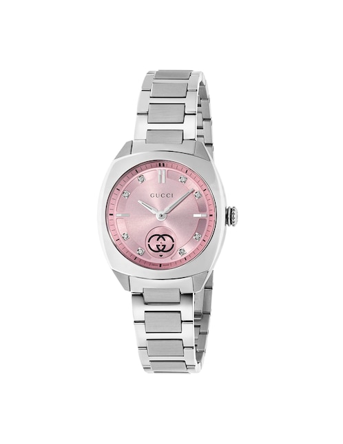 Reloj Gucci Interlocking para mujer YA142511