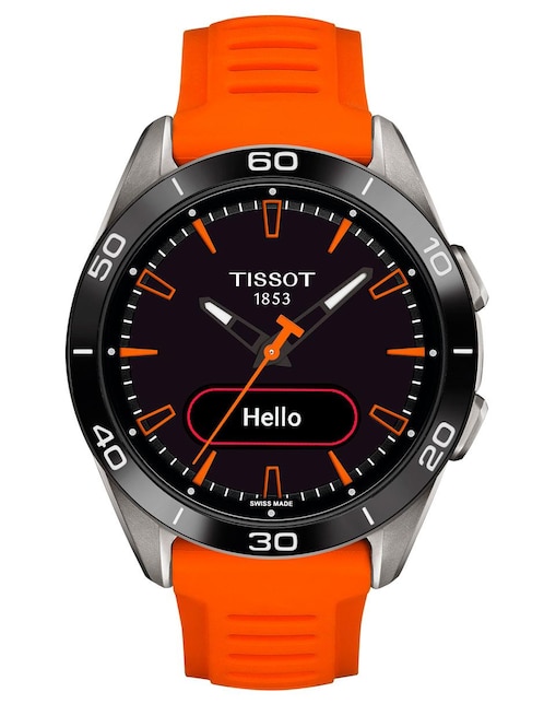 Reloj Tissot T-Touch Connect Sport para hombre T1534204705102