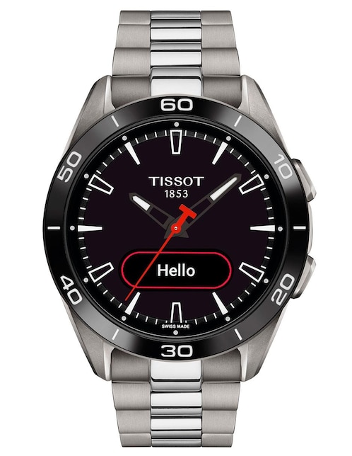 Reloj T-Touch Connect Sport para hombre T1534204405100 1